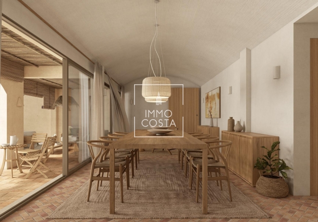 New Build - Villa - Benissa
