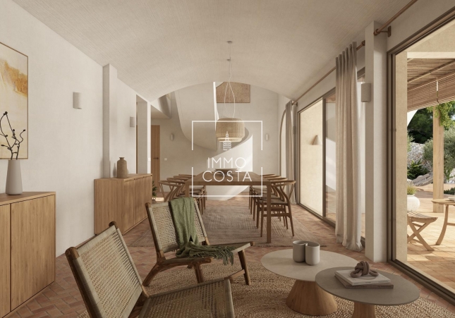 New Build - Villa - Benissa