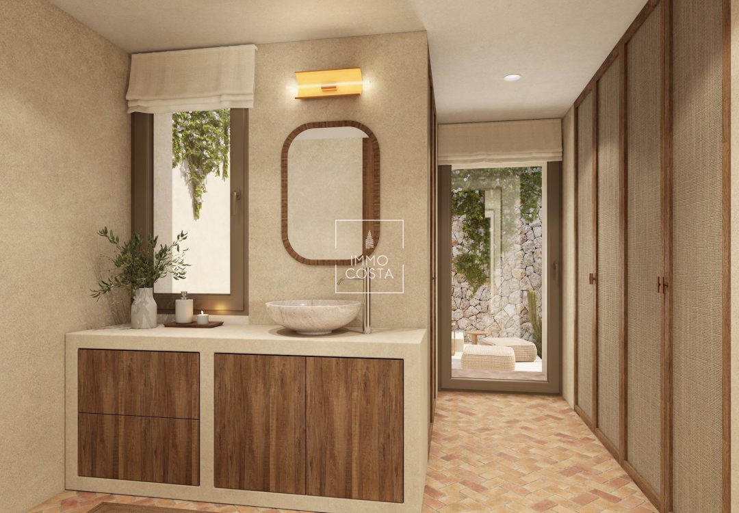 New Build - Villa - Benissa