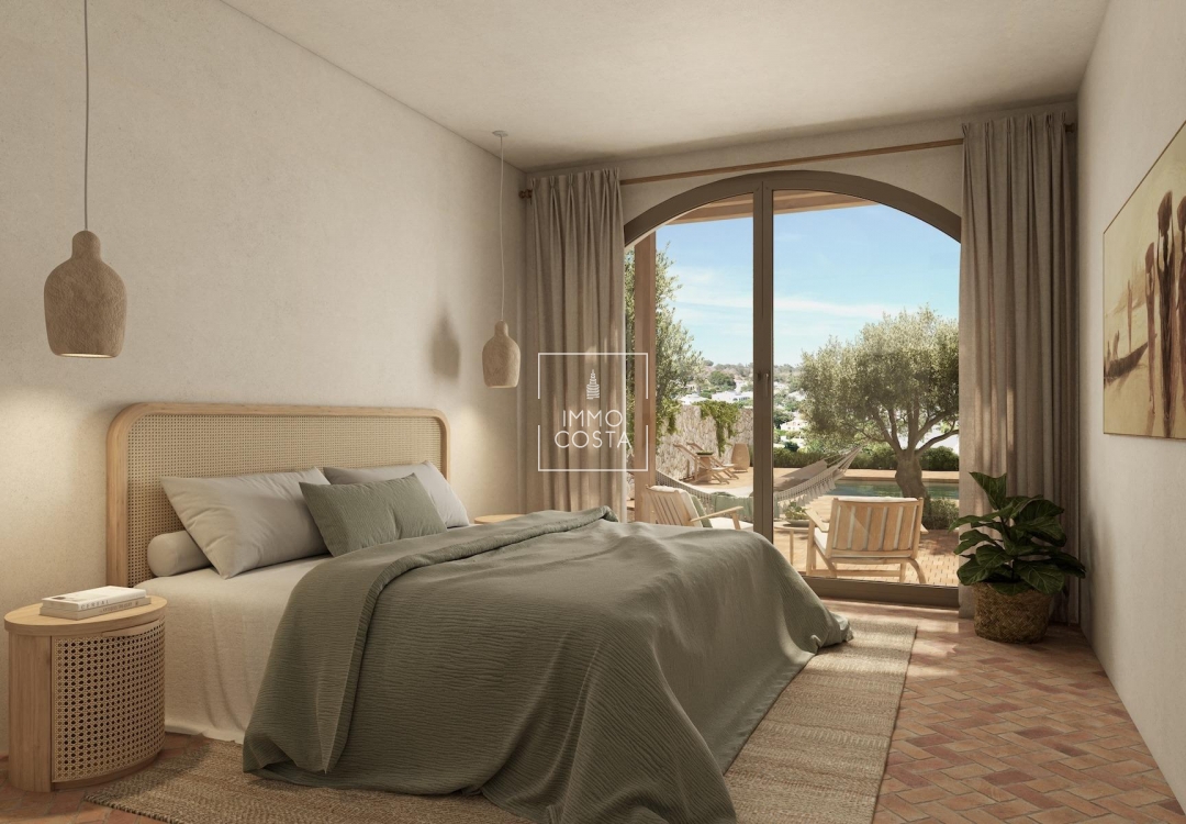 New Build - Villa - Benissa