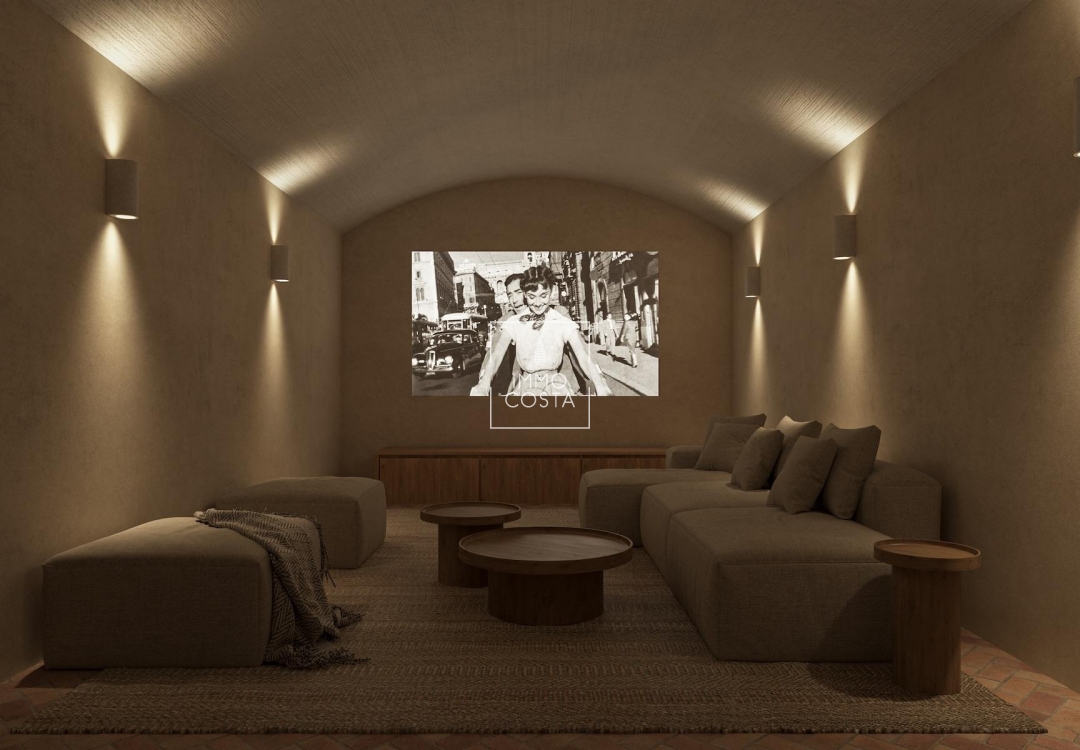New Build - Villa - Benissa