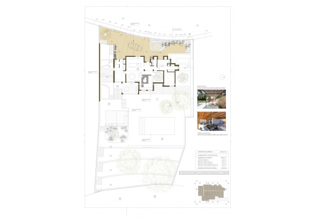 New Build - Villa - Benissa
