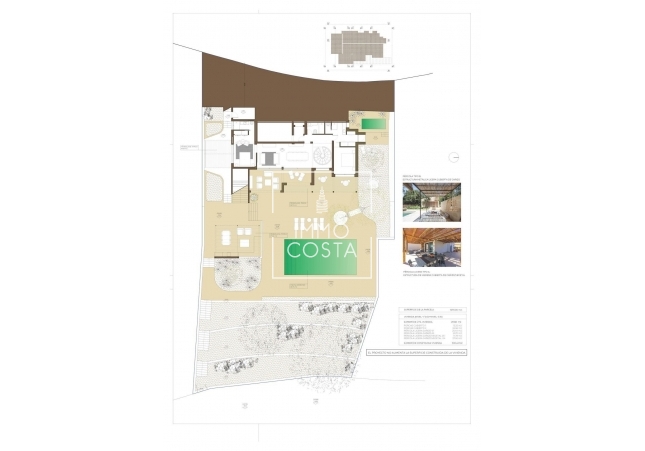 New Build - Villa - Benissa