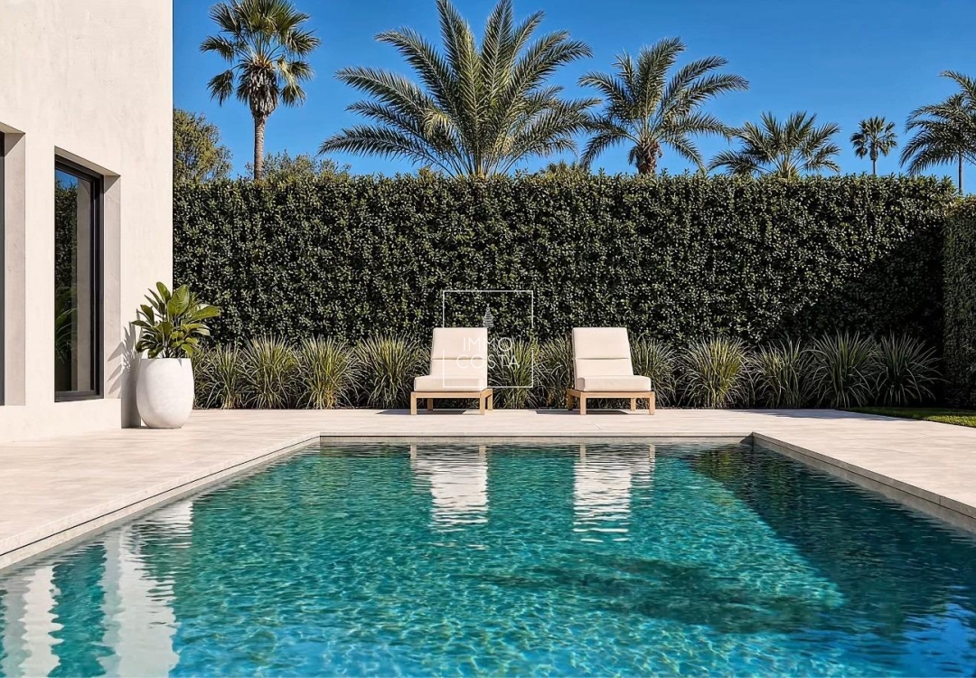 Nowy budynek - Villa - Lorca