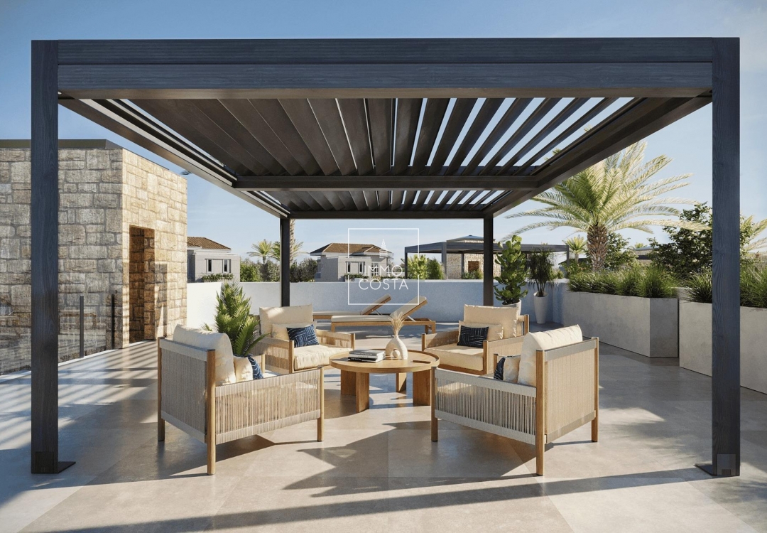 Nowy budynek - Villa - Lorca