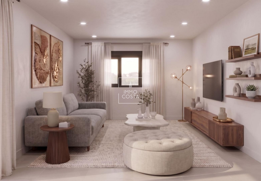 Nowy budynek - Villa - Lorca
