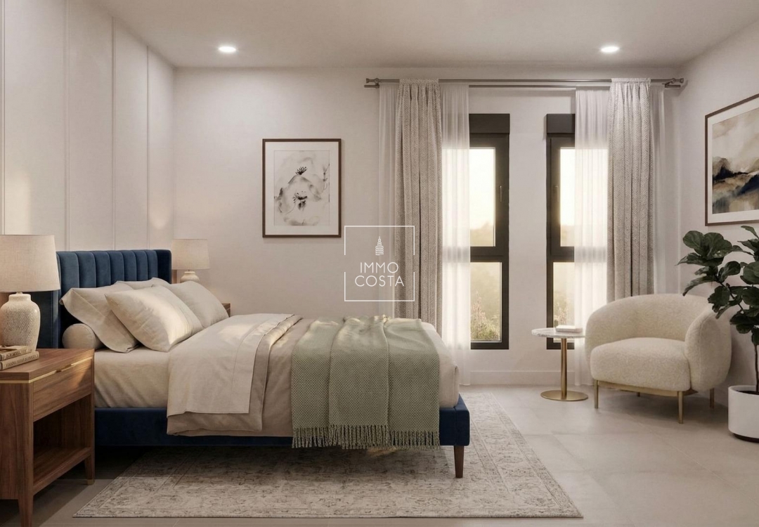 Nowy budynek - Villa - Lorca