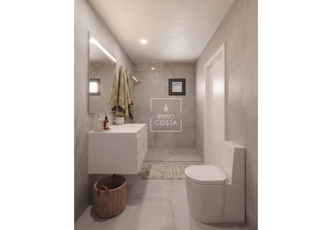 Nowy budynek - Villa - Lorca