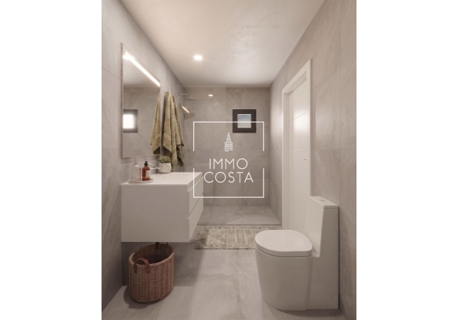 Nowy budynek - Villa - Lorca