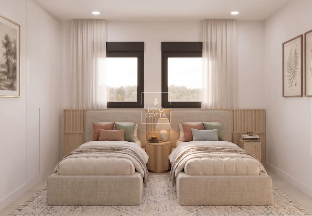 Nowy budynek - Villa - Lorca