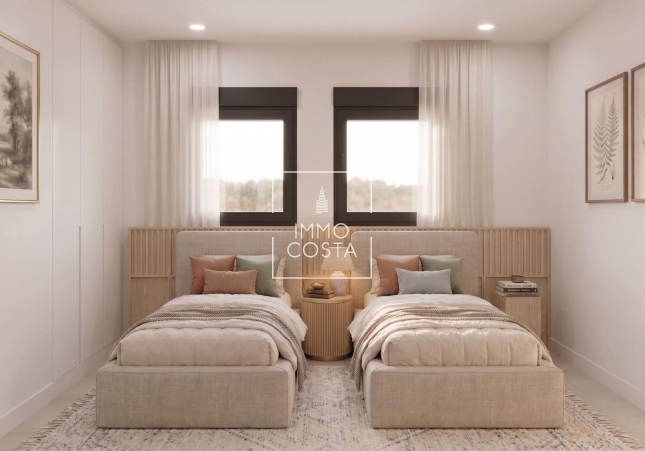 Nowy budynek - Villa - Lorca