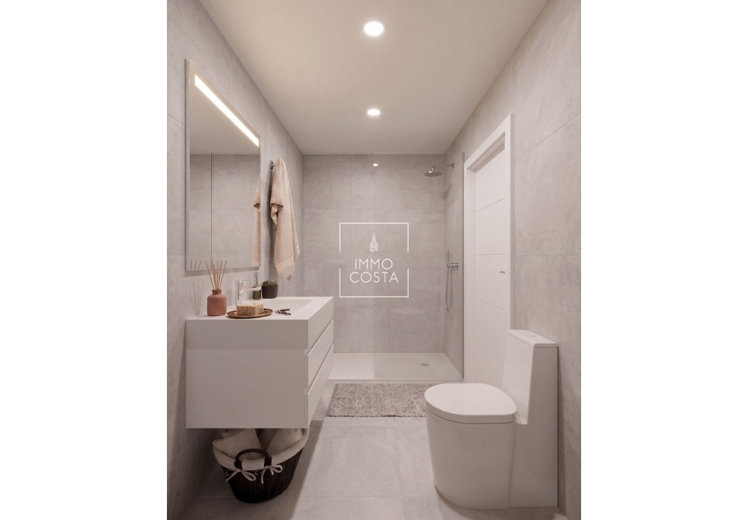 Nowy budynek - Villa - Lorca