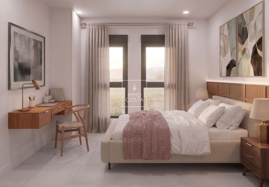 Nowy budynek - Villa - Lorca