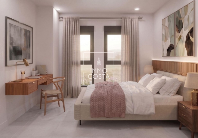 Nowy budynek - Villa - Lorca