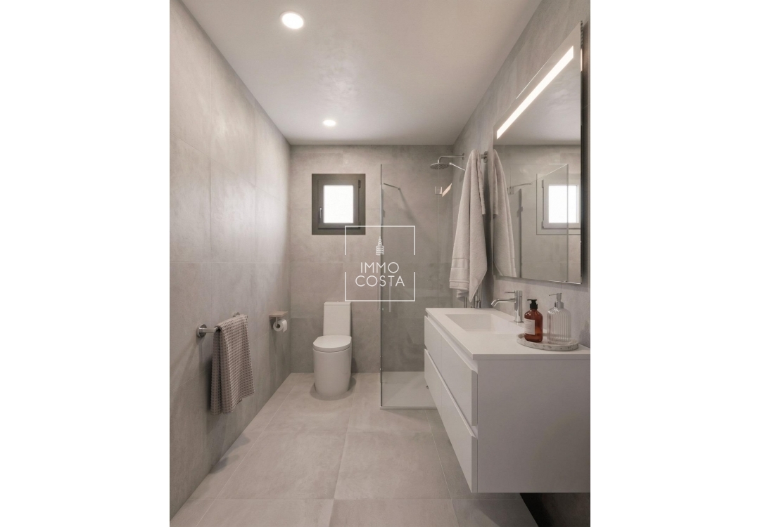 Nowy budynek - Villa - Lorca