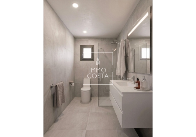 Nowy budynek - Villa - Lorca