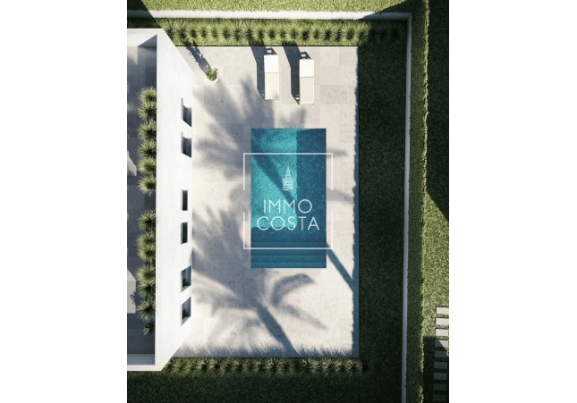 Nowy budynek - Villa - Lorca