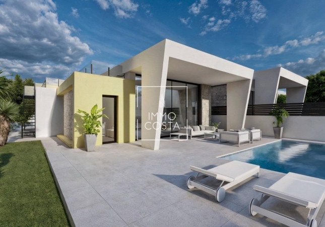 New Build - Villa - Torrevieja