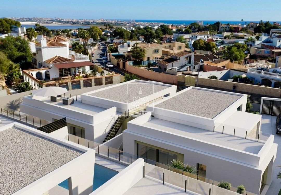 New Build - Villa - Torrevieja