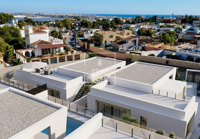 New Build - Villa - Torrevieja
