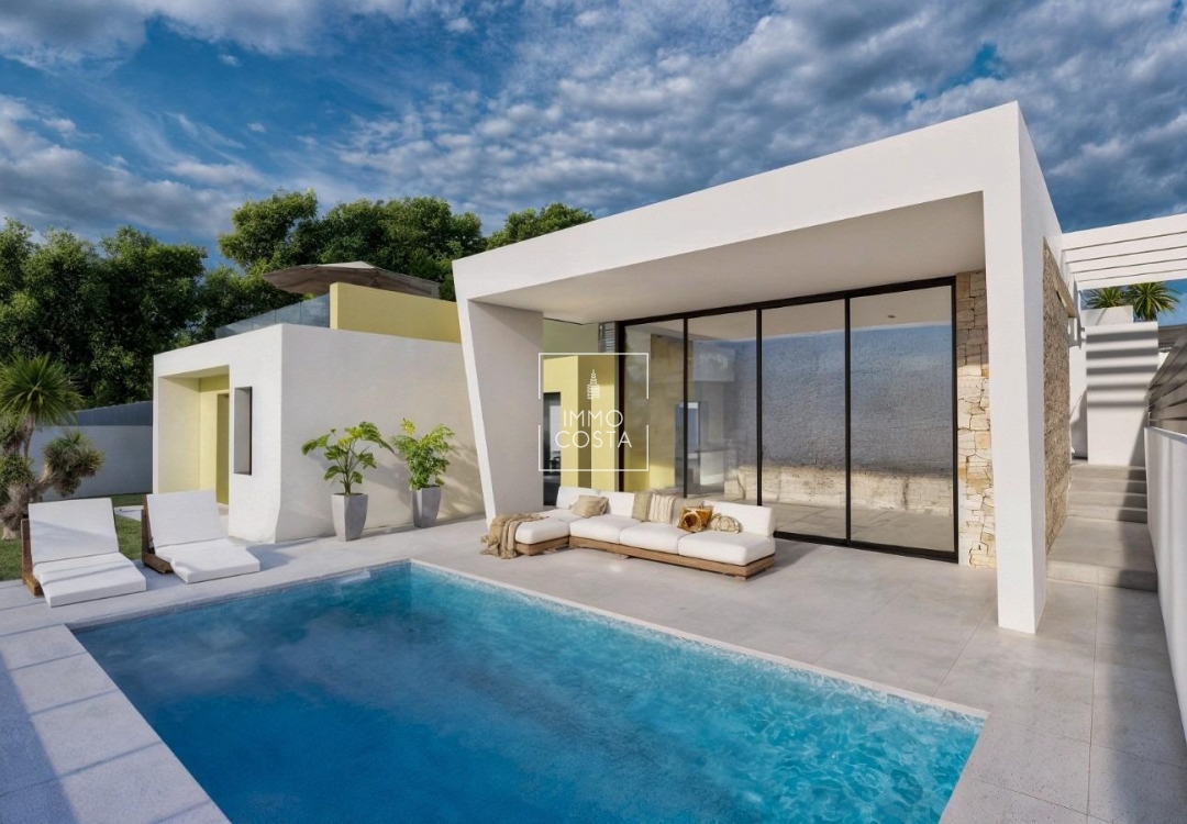 New Build - Villa - Torrevieja