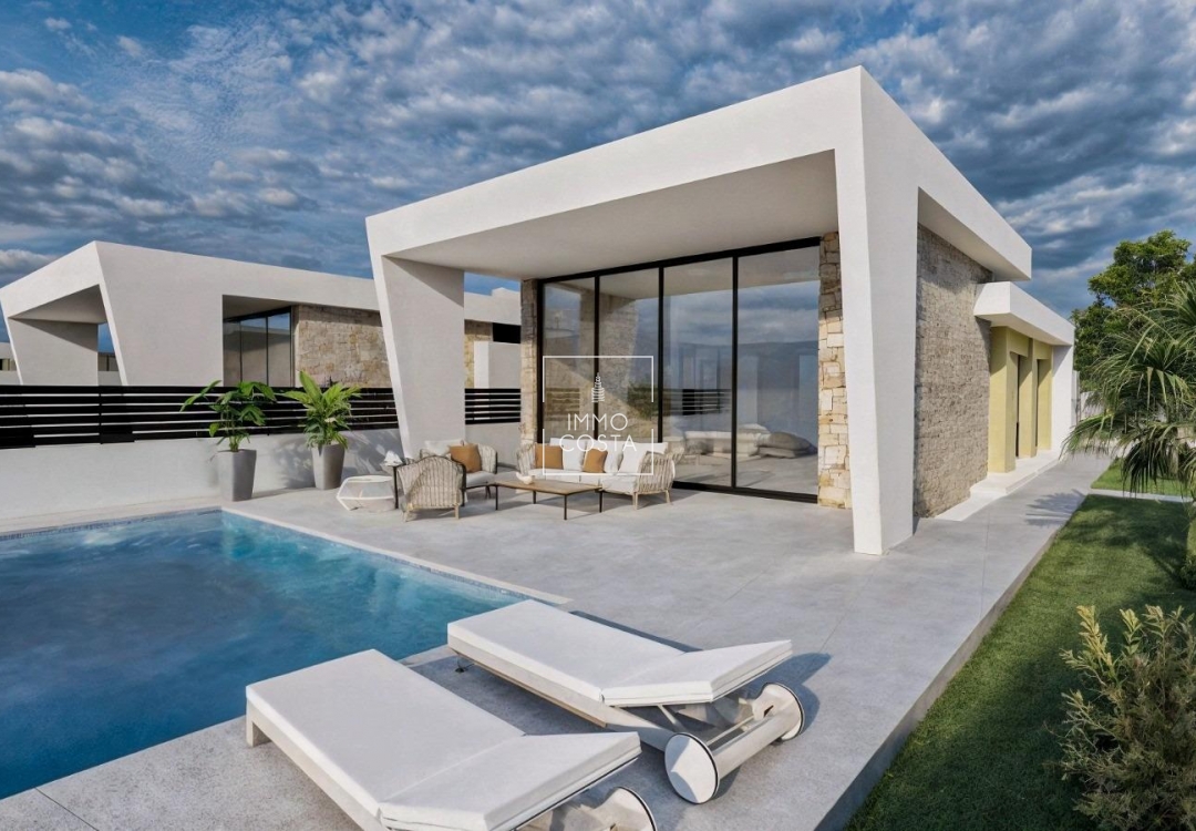 New Build - Villa - Torrevieja