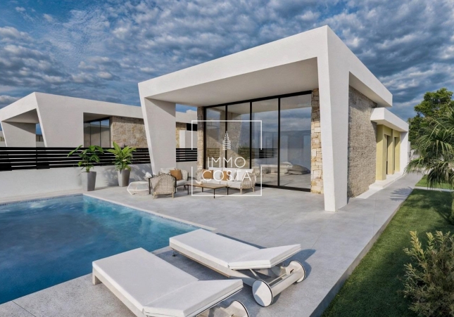 New Build - Villa - Torrevieja
