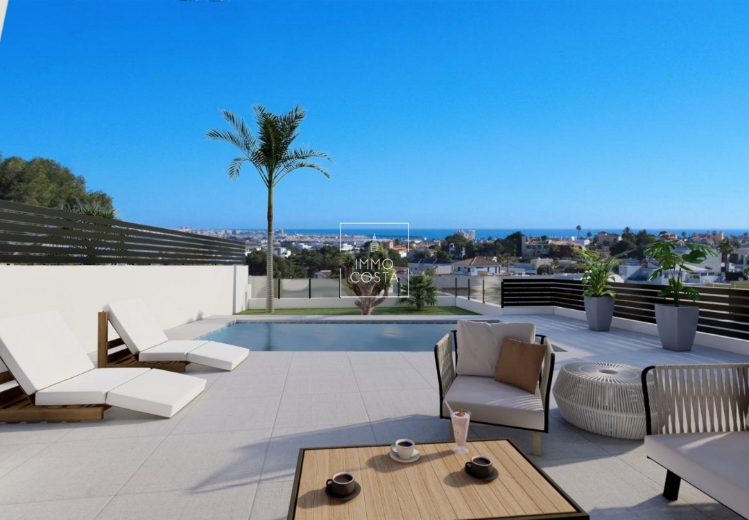 New Build - Villa - Torrevieja