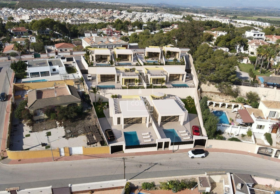 New Build - Villa - Torrevieja
