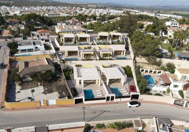 New Build - Villa - Torrevieja