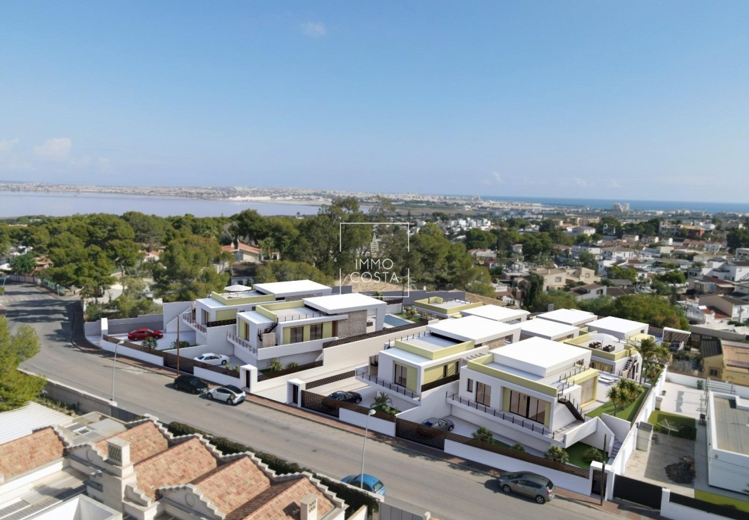New Build - Villa - Torrevieja