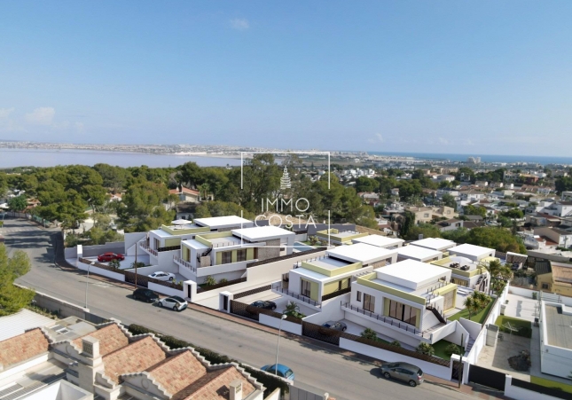 New Build - Villa - Torrevieja