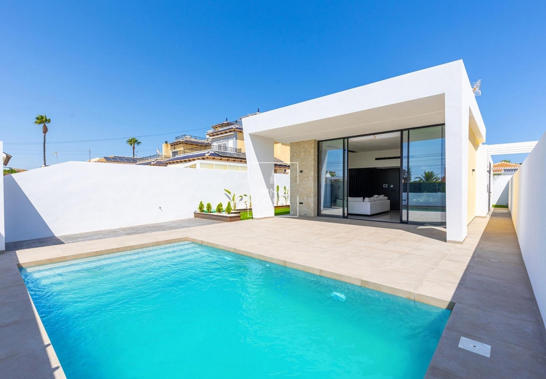 New Build - Villa - Torrevieja