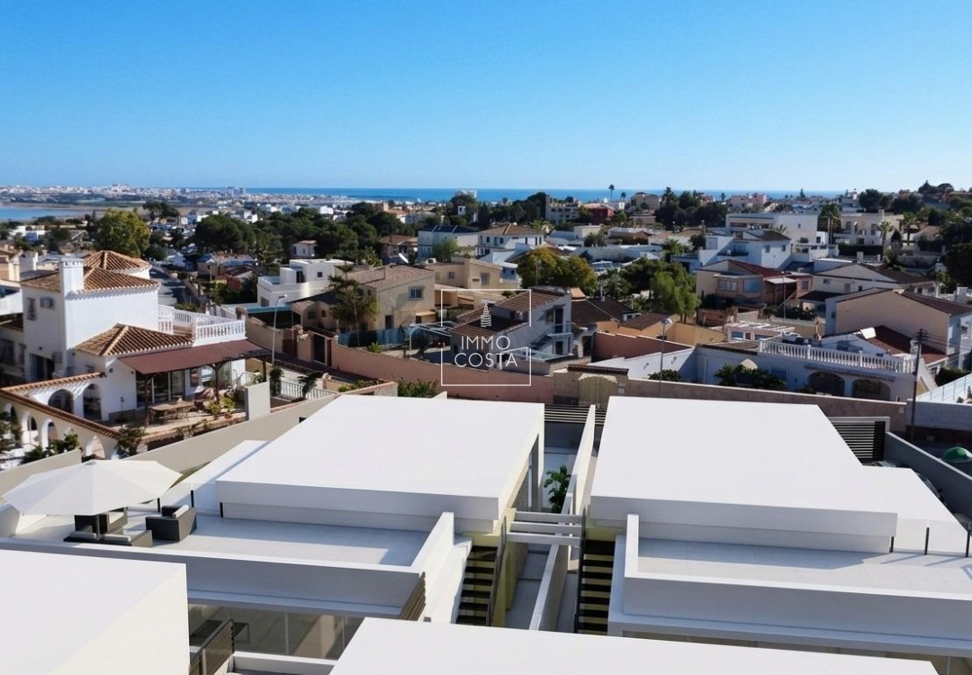New Build - Villa - Torrevieja