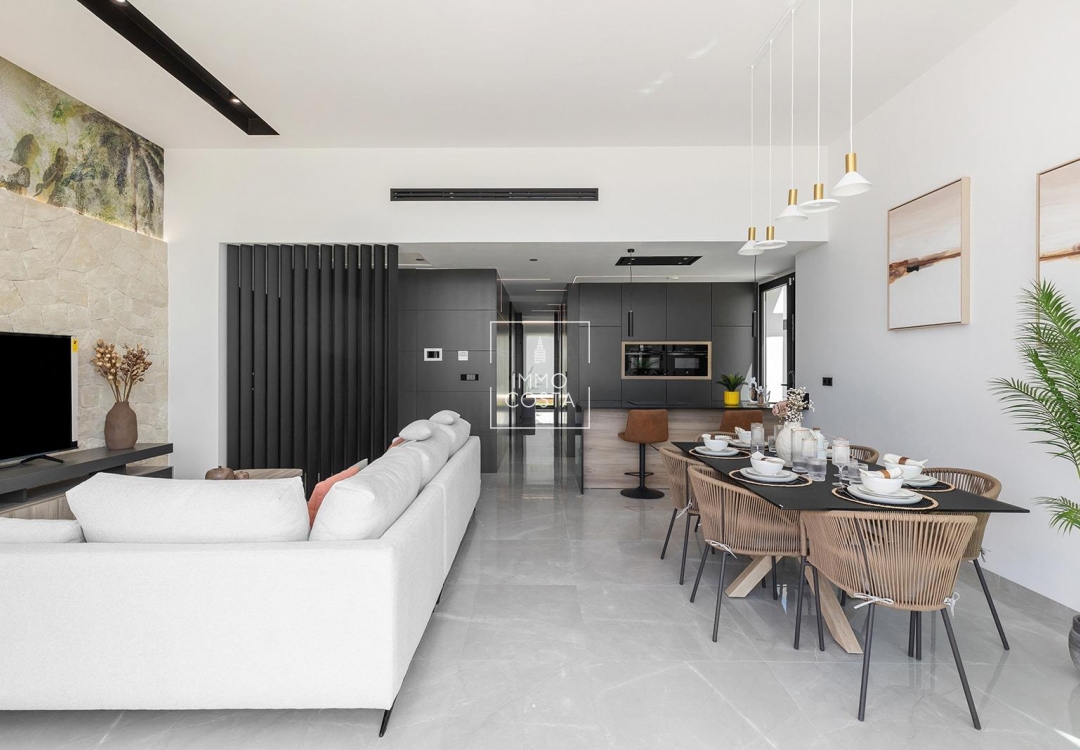 New Build - Villa - Torrevieja