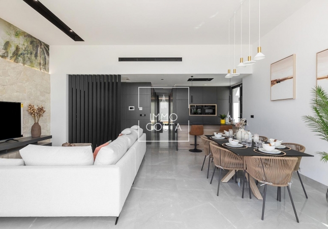 New Build - Villa - Torrevieja