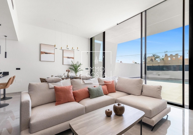 New Build - Villa - Torrevieja