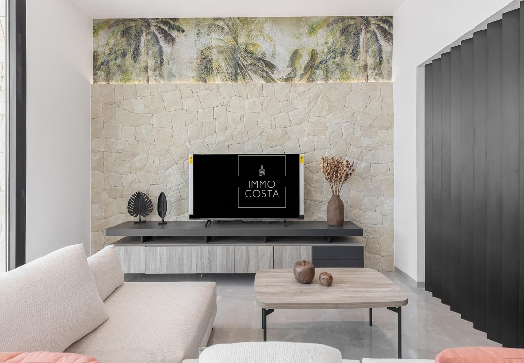 New Build - Villa - Torrevieja