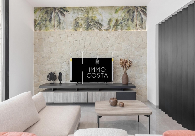 New Build - Villa - Torrevieja