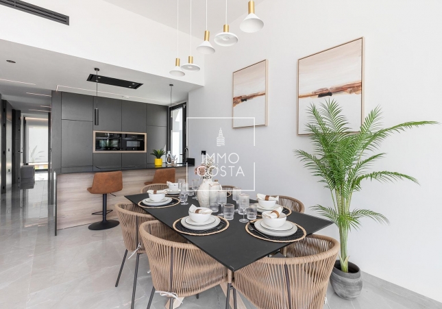 New Build - Villa - Torrevieja