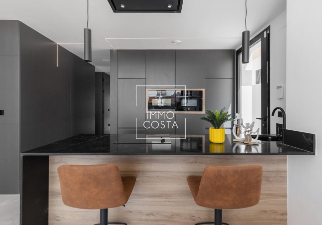New Build - Villa - Torrevieja