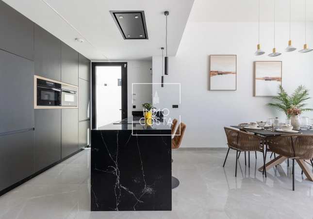New Build - Villa - Torrevieja