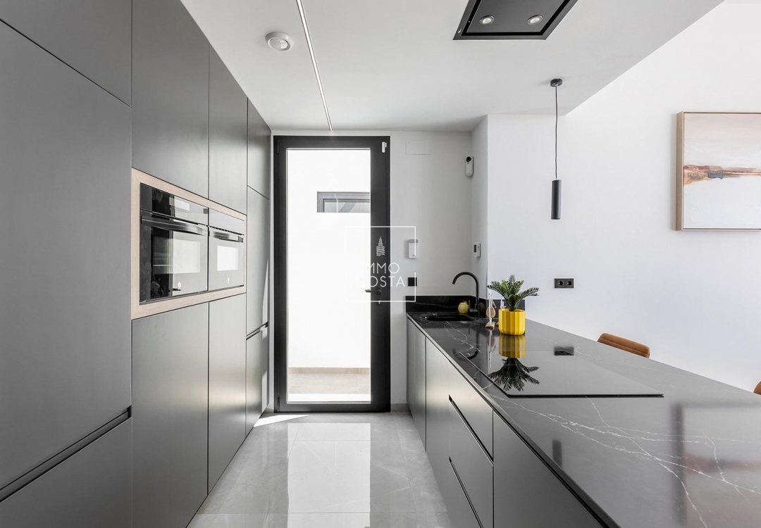 New Build - Villa - Torrevieja