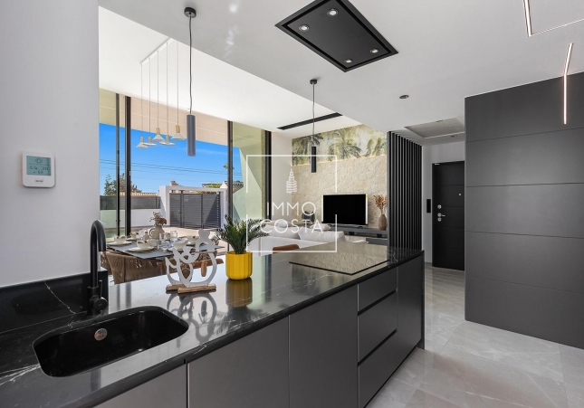 New Build - Villa - Torrevieja