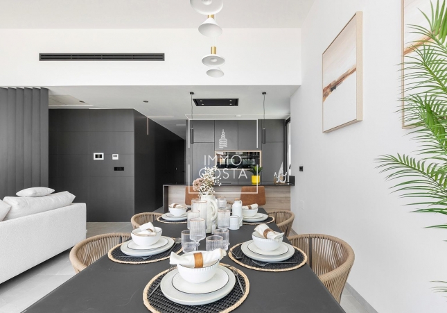 New Build - Villa - Torrevieja
