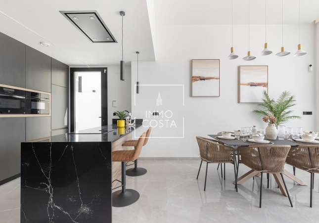 New Build - Villa - Torrevieja