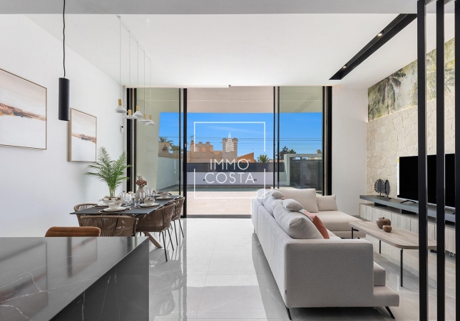 New Build - Villa - Torrevieja