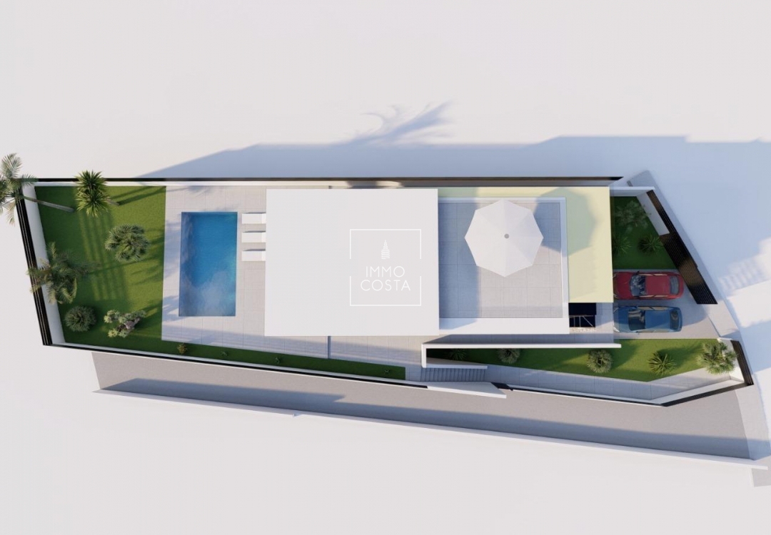 New Build - Villa - Torrevieja