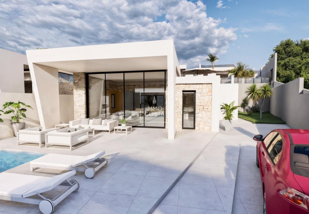 New Build - Villa - Torrevieja