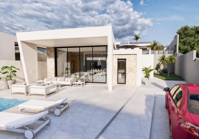 New Build - Villa - Torrevieja